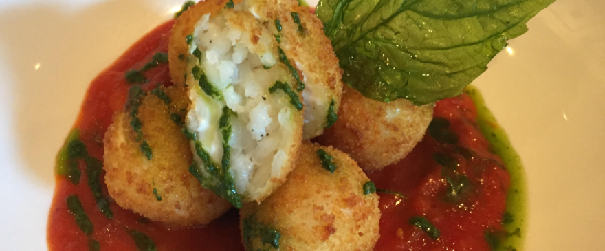 arancini